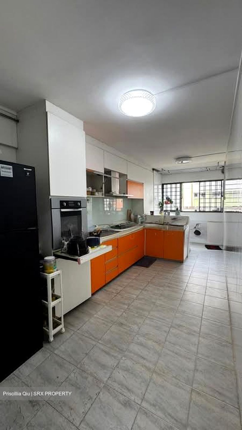 Blk 805 Khatib Gardens (Yishun), HDB 5 Rooms #570665061
